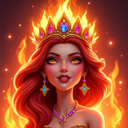 Queen Of Inferno zoccer casino online